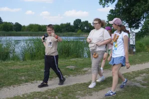 Wycieczka do Raszyna