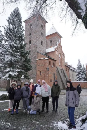Zwiedzamy Mazowsze - Płock i Czerwińsk