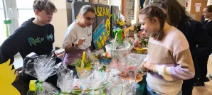 Kiermasz wielkanocny