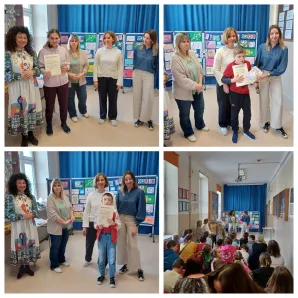 Rozstrzygnięcie konkursu kaligraficznego „Zaprojektuj swoją wizytówkę”