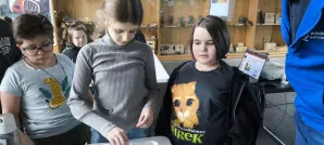 Szkolne obchody Dnia Ziemi i Dnia Wody