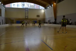 XIV Turniej Unihokeja 20.11.2024 r.