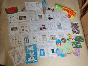 Alfabet logopedyczny