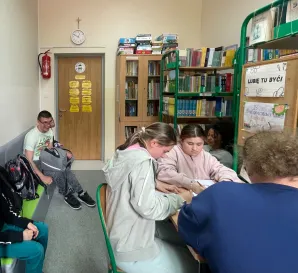 XXII Ogólnopolski Tydzień Bibliotek i Światowy Dzień Książki i Praw Autorskich