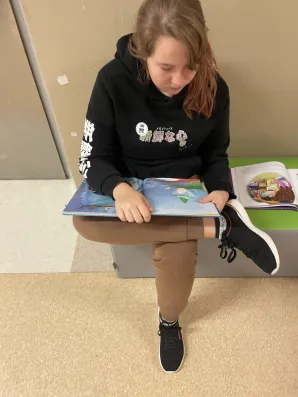 „Przerwa na Czytanie”