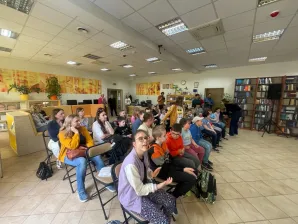 Spotkanie autorskie z Elizą Piotrowską