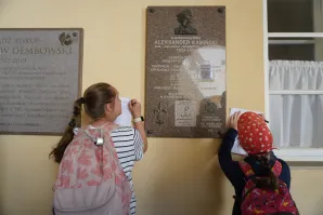 Powstanie Warszawskie na Starówce - rajd PTTK