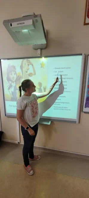 XXII Ogólnopolski Tydzień Bibliotek i Światowy Dzień Książki i Praw Autorskich