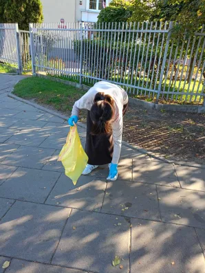 Akcja Sprzątanie Świata