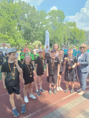 Projekt "Nasze spotkanie z ekologią"