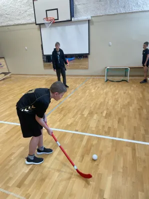 Zawody "Wspinamy się do celu"