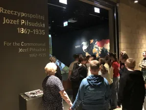 Wycieczka do Sulejówka