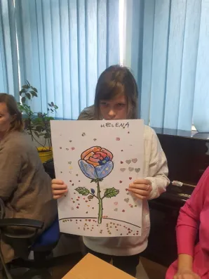 Warsztaty ilustratorskie z Julią Konieczną