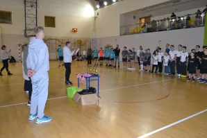 XIV Turniej Unihokeja 20.11.2024 r.