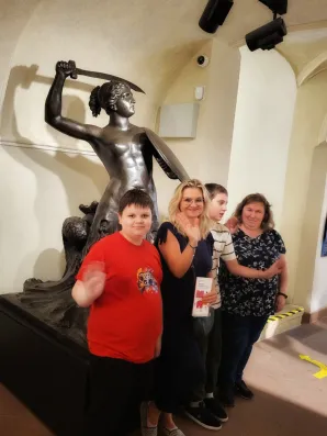 Kamienice pełne tajemnic