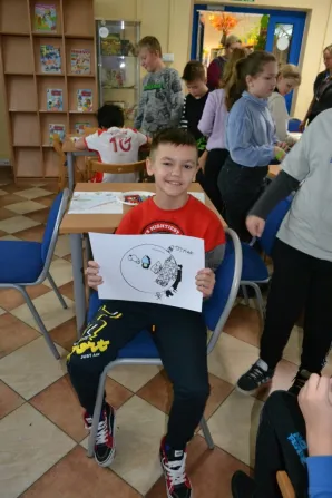 Warsztaty ilustratorskie z Julią Konieczną