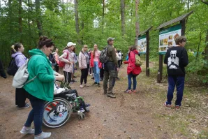 Przyrodnicze szlaki Mazowsza