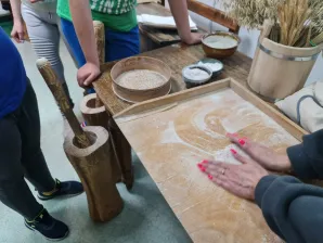 Wycieczka do Skansenu Wsi Radomskiej