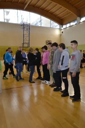 XIII Towarzyski Turniej Unihokeja