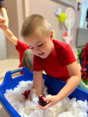 Tor przeszkód na cztery pory roku