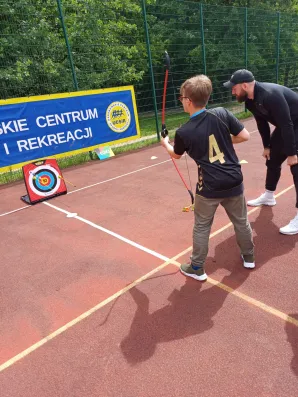 Ogólnosportowa olimpiada "Fundacji Kasi Dulnik"