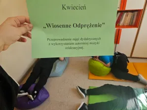 Poznaję dźwięki