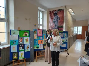 Konkurs „Zwierzęcy bohater z bajki”