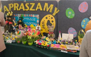 Kiermasz wielkanocny