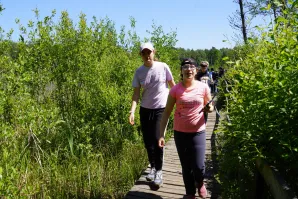 Wycieczka do Mazowieckiego Parku Krajobrazowego