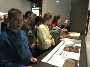 Wycieczka do Sulejówka