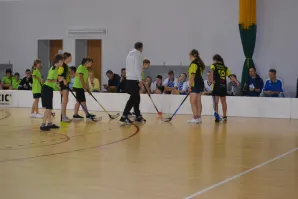 XIV Turniej Unihokeja 20.11.2024 r.