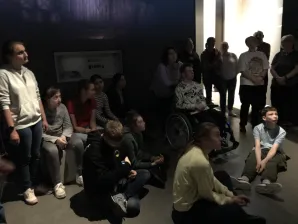 Wycieczka do Sulejówka