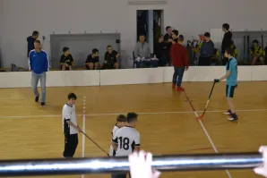 XIV Turniej Unihokeja 20.11.2024 r.