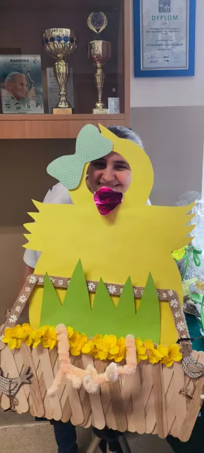 Kiermasz wielkanocny