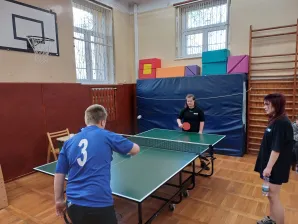 Międzyszkolny Turniej Tenisa Stołowego