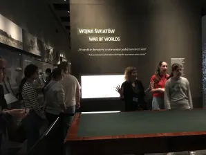 Wycieczka do Sulejówka