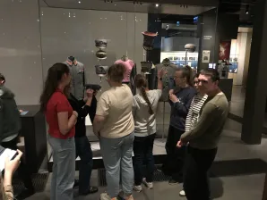 Wycieczka do Sulejówka