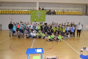 XIV Turniej Unihokeja 20.11.2024 r.