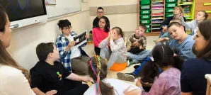 Szkolne obchody Dnia Ziemi i Dnia Wody