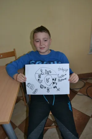 Warsztaty ilustratorskie z Julią Konieczną