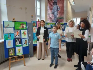 Konkurs „Zwierzęcy bohater z bajki”