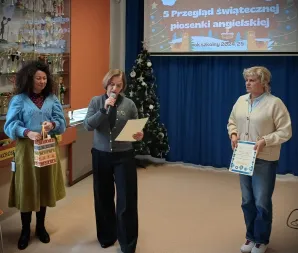 Rozstrzygnięcie konkursu „Najpiękniejsza kartka Bożonarodzeniowa”