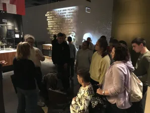 Wycieczka do Sulejówka