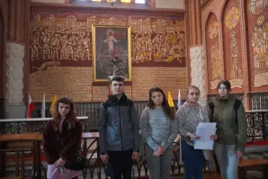 „Polegli niepokonani. Męczeństwo ludności Woli w Powstaniu Warszawskim"