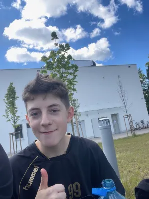 I wiosenny turniej piłki nożnej o puchar dyrektora Zss Pruszkow