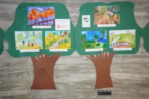 Zakończenie projektu: „Przyrodnicze szlaki Mazowsza”.