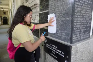 Powstanie Warszawskie na Starówce - rajd PTTK