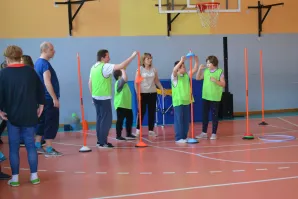 Zawody sportowe na Powitanie wiosny 25.04.2025