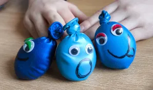 Kolejne piątki z eksperymentami w klasie 1a