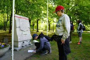 „Polegli niepokonani. Męczeństwo ludności Woli w Powstaniu Warszawskim"